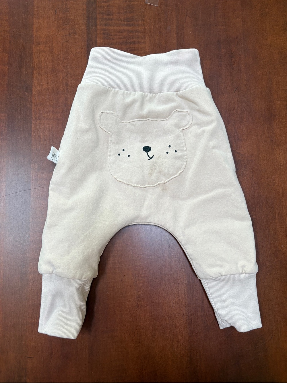 Aizhizi baby fleece lined joggers size 18-24 months